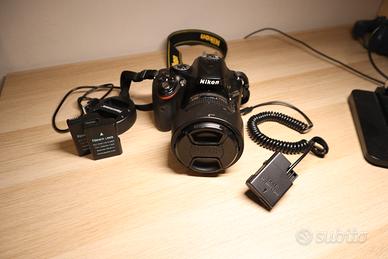 Nikon d5200