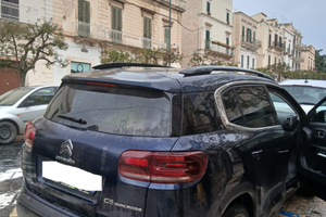 CITROEN C5 AIRCROSS BLUEHDI 130S