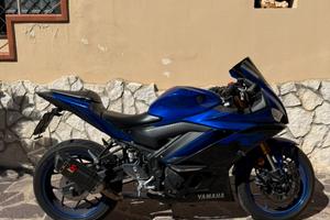 yamaha R3 2019