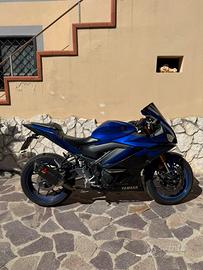 yamaha R3 2019