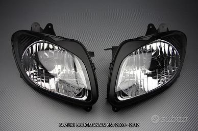 Fanale Faro anteriore SUZUKI Burgman 650 2003 2012