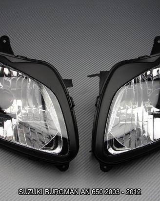Fanale Faro anteriore SUZUKI Burgman 650 2003 2012
