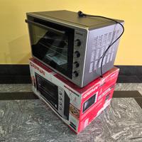 Forno elettrico G3FERRARI rostò G10154 58 litri.