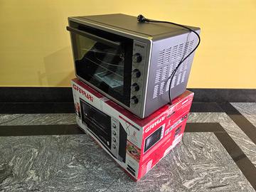 Forno elettrico G3FERRARI rostò G10154 58 litri.