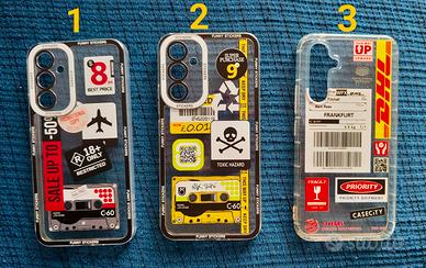 Varie Cover Samsung Galaxy A54 