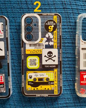 Varie Cover Samsung Galaxy A54 