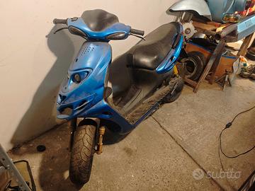 Suzuki Katana 50 a liquido. prezzo trattabile 