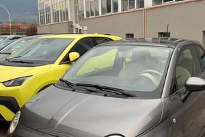 Fiat 500 1.3 multijet 95 cv