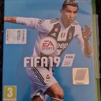 fifa 19 xbox one