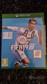 fifa 19 xbox one