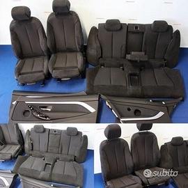 Interno Completo Msport Alcantara BMW F32 Serie 4