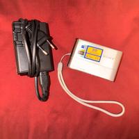 Sony Cyber-shot DSC-T70