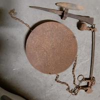 Bilancia stadera antica