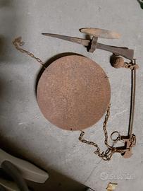 Bilancia stadera antica