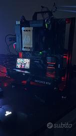 Pc gaming Rtx 3060