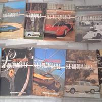 enciclopedia  del automobile 