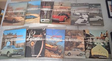 enciclopedia  del automobile 