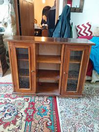 credenza arte povera