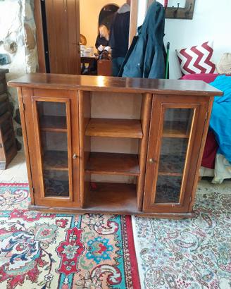 credenza arte povera