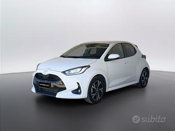 TOYOTA Yaris IV 2020 - Yaris 1.5h Trend