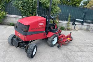 T35 Taglia erba Toro 4x4
