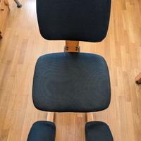 Sedia ergonomica Thatsit Balance per Stokke