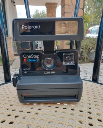 Polaroid 600 One Step Close Up 600 Film Vintage 