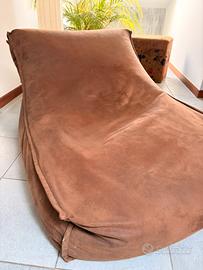 Jumbo Bag pouf poltrona