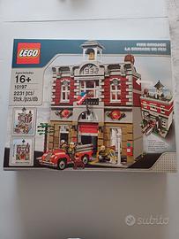 LEGO 10197 CASERMA DEI POMPIERI 