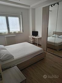 Apparento zona villa comunale l' aquila