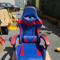 Sedia ufficio / game