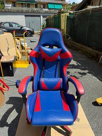 Sedia ufficio / game