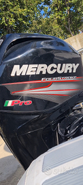 Motore fuoribordo mercury 40 pro