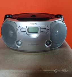 Radio CD Philips MP3