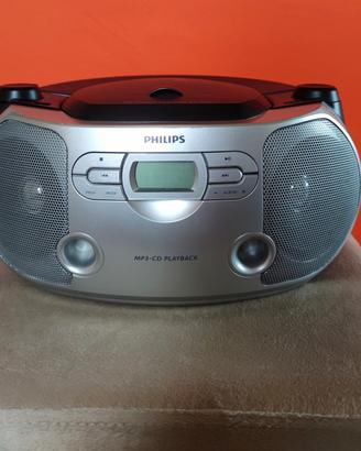 Radio CD Philips MP3