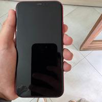 iphone 11 Red 64GB