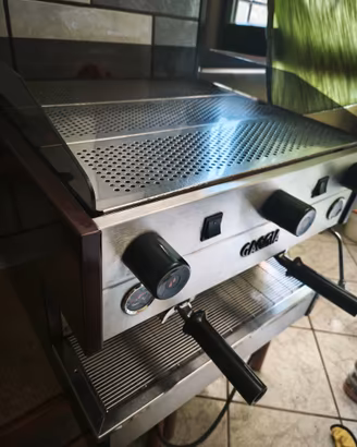 Macchina caffè Gaggia TE Professionale