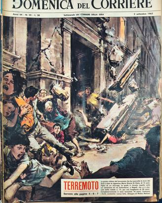 Domenica del Corriere 02 settembre 1962