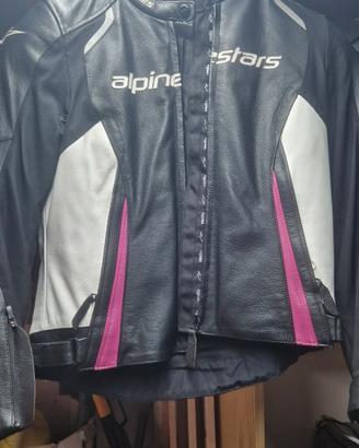 abbigliamento moto 