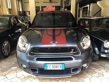 Mini Cooper SD Countryman 2.0 Cooper ALL4 PARK LAN