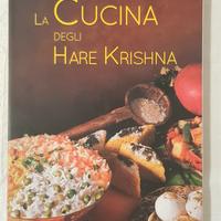 La Cucina degli Hare Krishna, 120 ricette