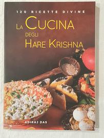 La Cucina degli Hare Krishna, 120 ricette