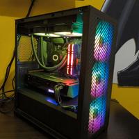 Pc Gaming Ryzen 7