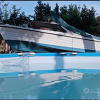 Barca pilotina a motore