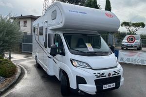 Eura Mobil Active One 690 HB