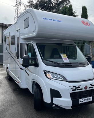 EURA MOBIL PROFILA ACTIVE ONE 690 HB 6.99 6 POSTI 