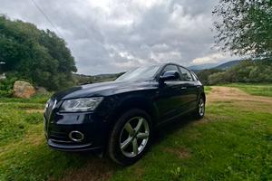 Audi Q5 2.0 TDI 190CV quattro S tronic S line – 20