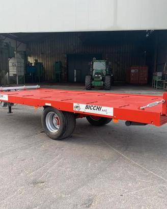 Pianale Bicchi 120 quintali