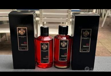 mancera Red tobacco