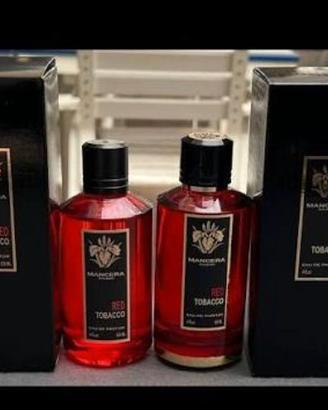 mancera Red tobacco